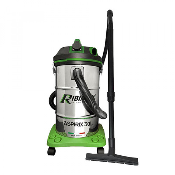 RIBIMEX ASPIRIX 30 L - ASPIRASOLIDI E LIQUIDI 1200W