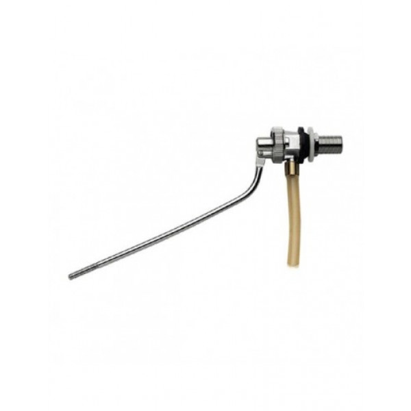 ASTA GALLEGGIANTE TIPO CATIS 1/2" CON SFERA PIATTA 