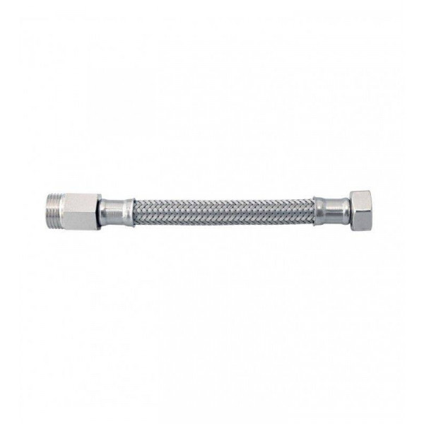 Attacchino flex normale 1/2mf prolungato 20cm 