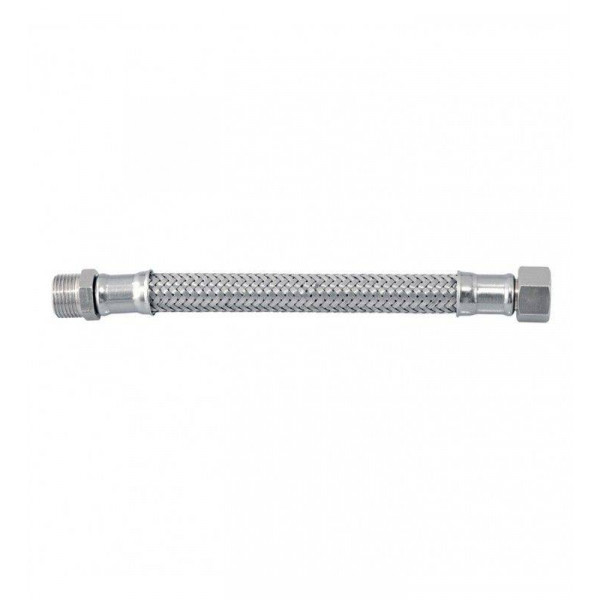 ATTACCHINO FLEX NORMALE CM.20 3/8MF