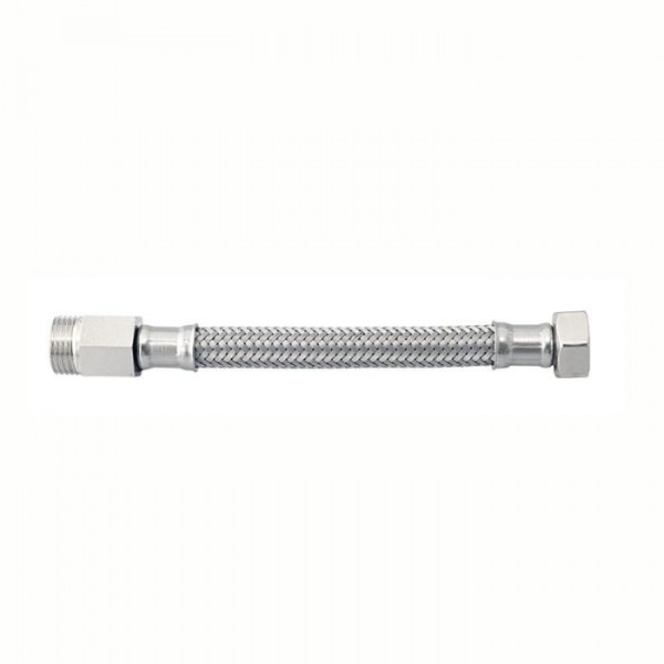 Attacchino flex NORMALE cm.30 1/2" MF