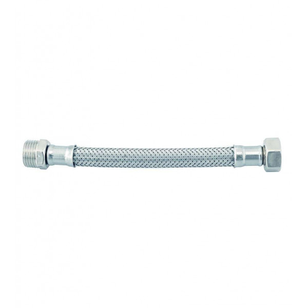 ATTACCHINO FLEX NORMALE CM.40 1/2" MF