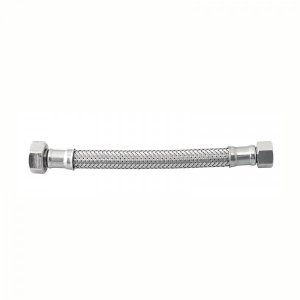 Attacchino flex normale cm 40 3/8"f - 1/2"f 
