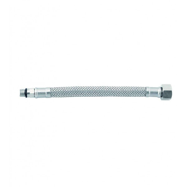ATTACCHINO INOX BICONO CM 60 PER MIX D.3/8" F
