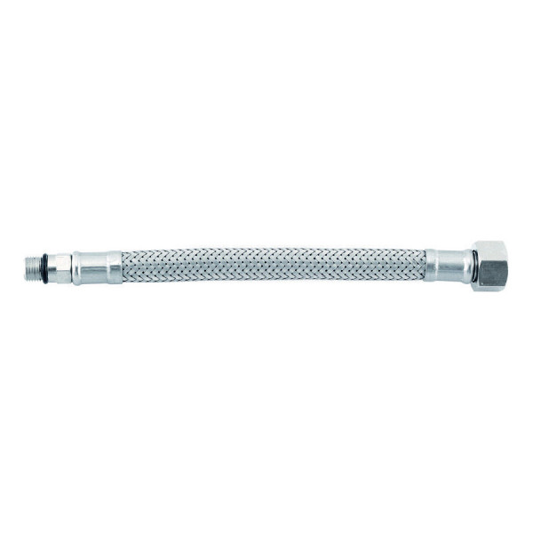 ATTACCHINO INOX PER MIX 1/2"F 10X1 40CM