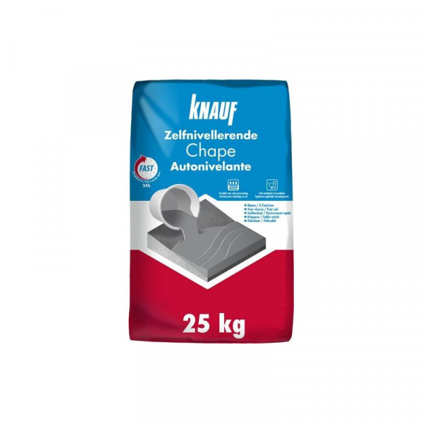 Knauf Autolivellante sacco da 5 kg 