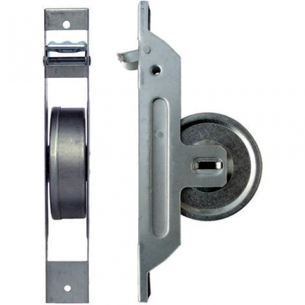 Avvolgitore semincasso 10m int. 165mm