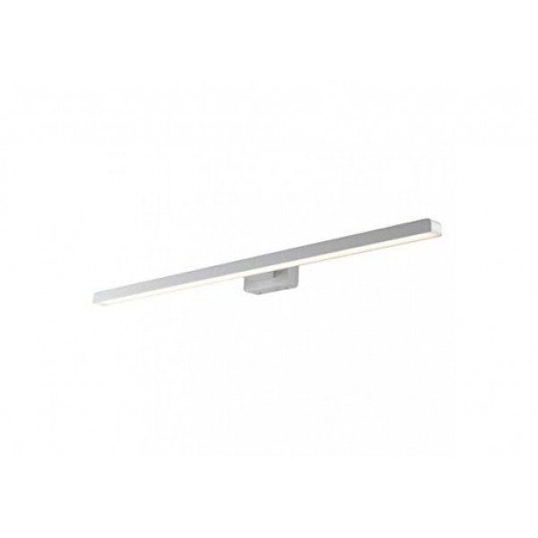 Applique LED Lancer Bianco 17W 1360lm 4000K IP54 75x9x4cm