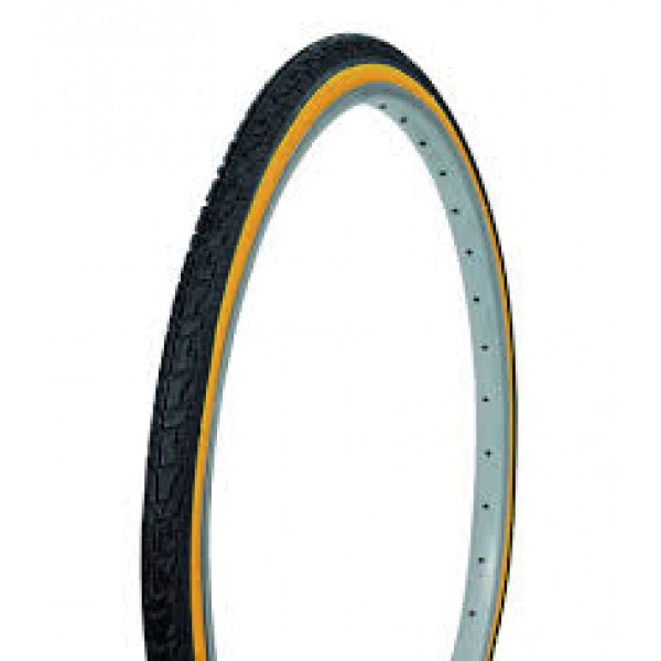 Lampa Pneumatico Olanda - 26 x 1 3 8 - Nero Para - CICLO