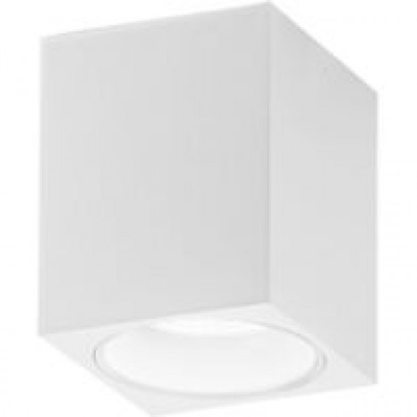 Plafoniera Town bianca Max 35W Fan Europe