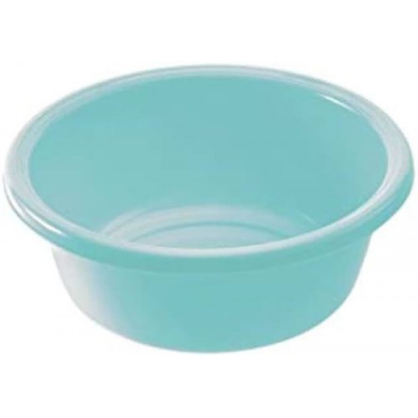 Bacinella cm 32 - litri 6 colore azzurro Tontarelli