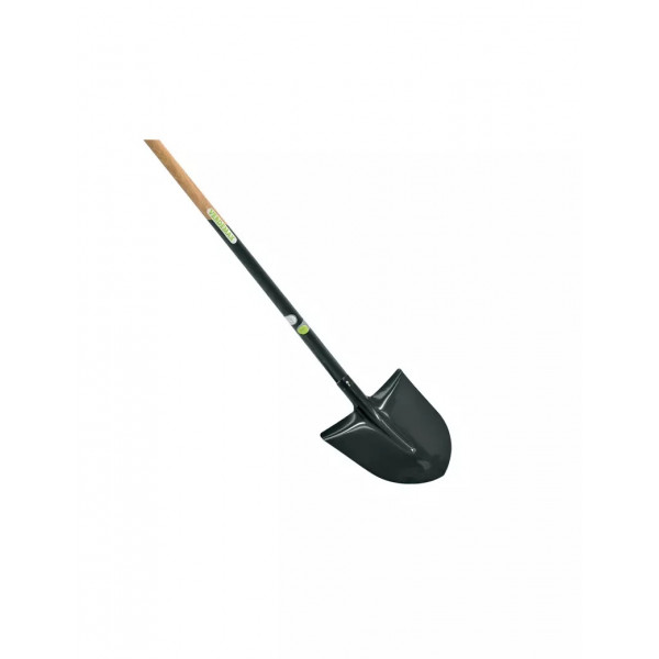 Badile Pesante con Manico in Legno