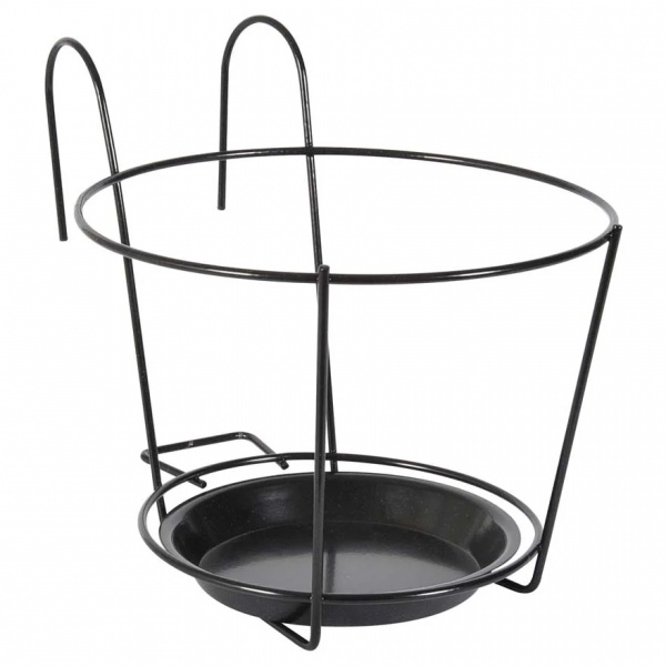 Balconiera City 60 fissa cm 64 x 20 - Verdemax