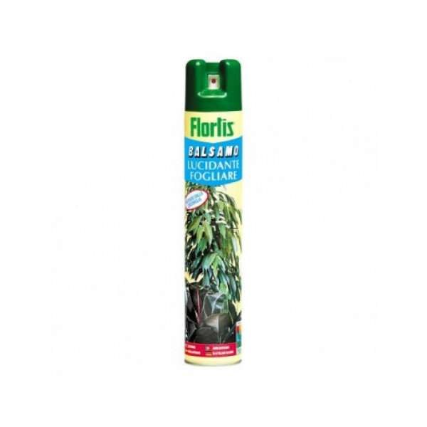 Balsamo Lucidante Foglie Spray  flacone da 400ml