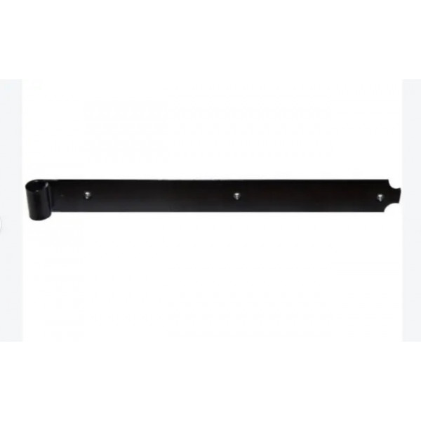 BANDELLE NORMALE SAGOMATA  NERO 250X30MM