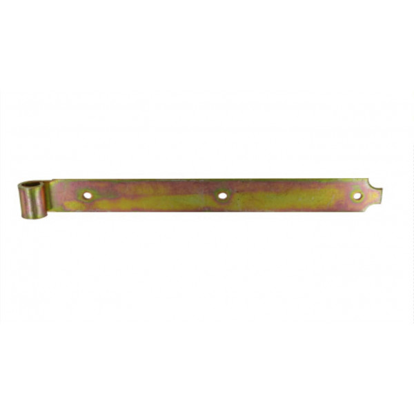BANDELLE NORMALI SAGOMATE ACCIAIO TROPICALIZZATO 300X30MM 