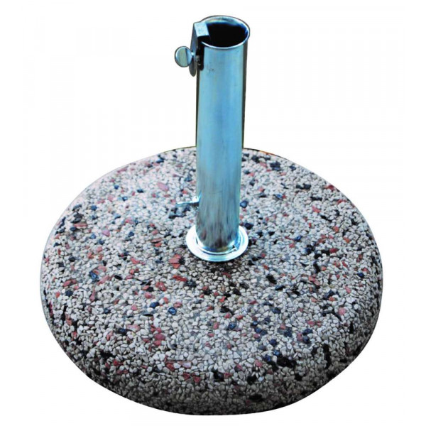 BASE OMBRELLONE DA KG 25