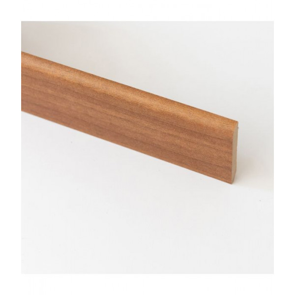 Battiscopa Laminato 70x13x2400 mm tanganica naturale 
