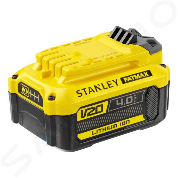 Batteria STANLEY FatMax V20 SFMCB204 4,0 Ah