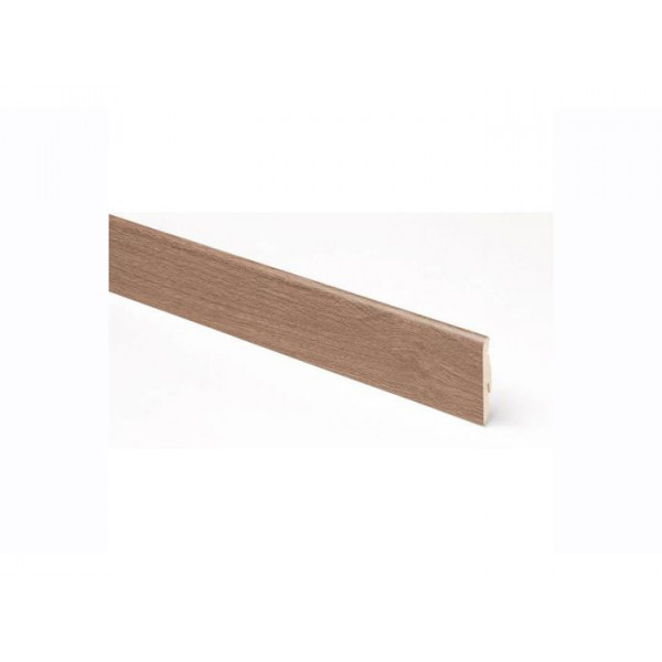 battiscopa mdf rovere millennium 58x14x2400mm