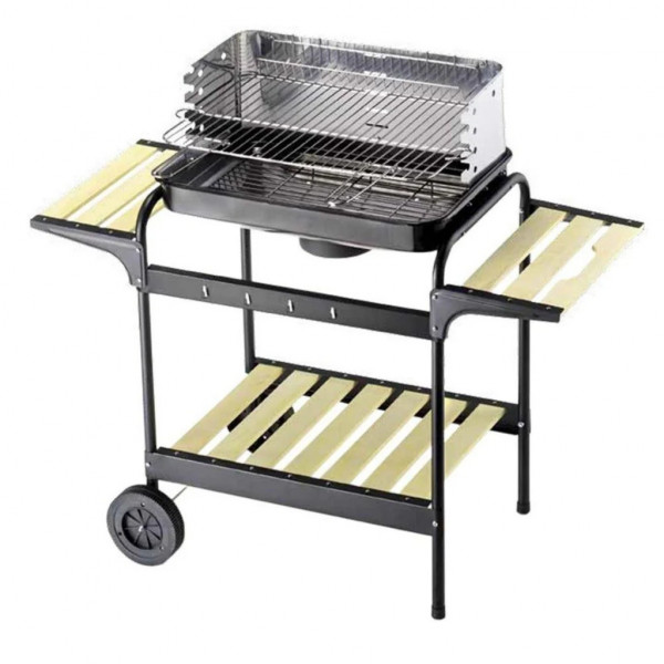Ompragrill Barbecue 60-40 Green