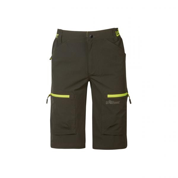 U-POWER BERMUDA ARES DARK GREEN XL