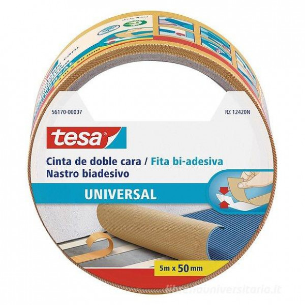 Nastro Biadesivo Universale