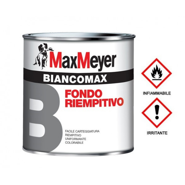 BiancoMax - Bianco - Flacone da 2,5 Litri