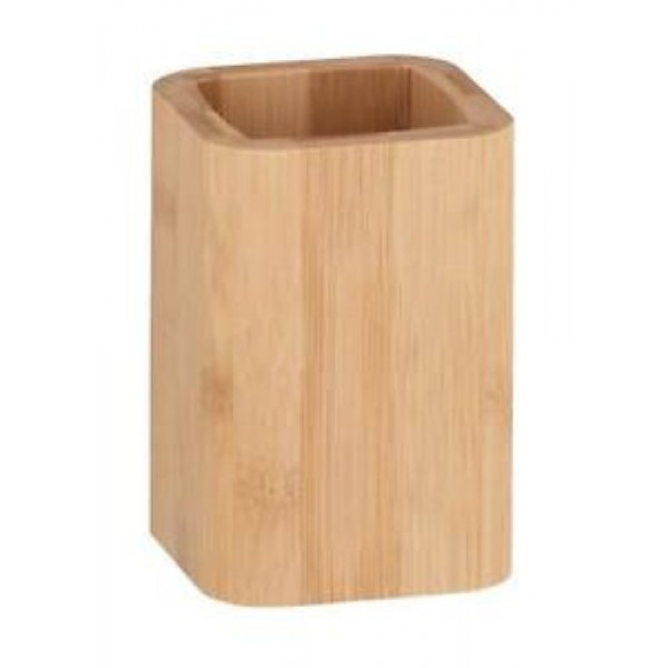 Bicchiere portaspazzolini Bambusa Wenko