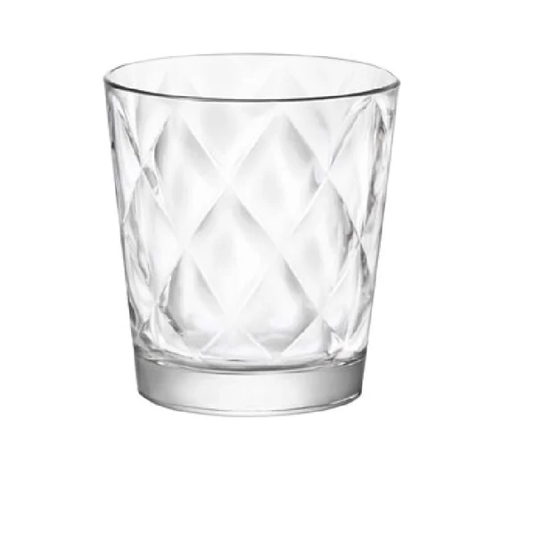 Bicchiere Kaleido Acqua Cl 24 Bormioli Rocco H 8,5 Ø Cm set da 6 pz 