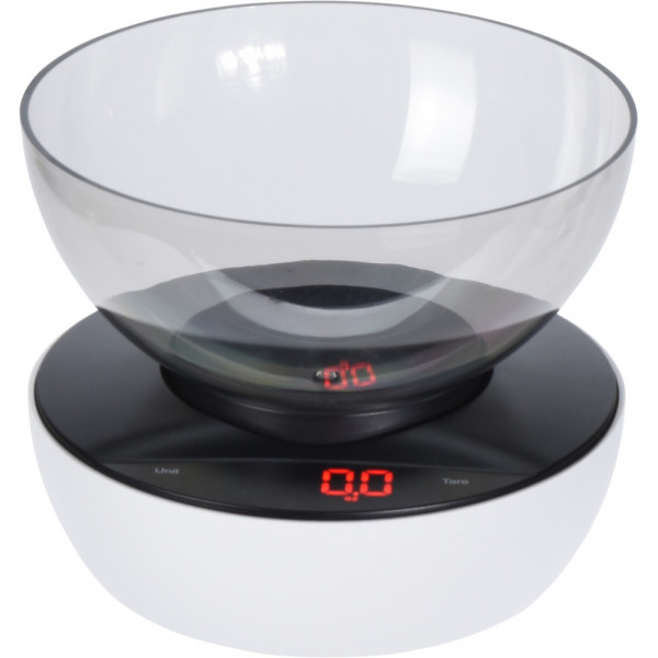 BILANCIA DA CUCINA DIGITALE CON CIOTOLA 5KG