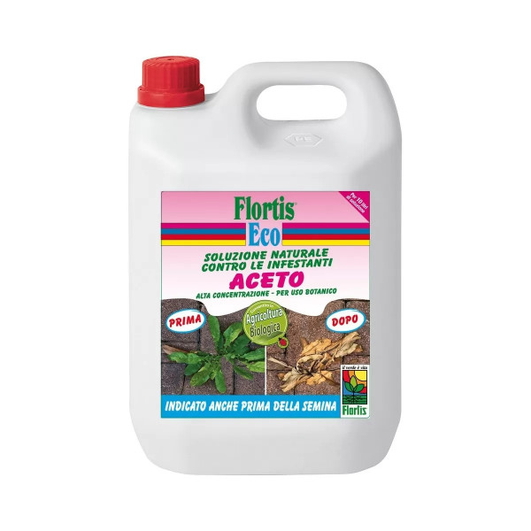 Bio Aceto Concentrato flacone da LT.5: 