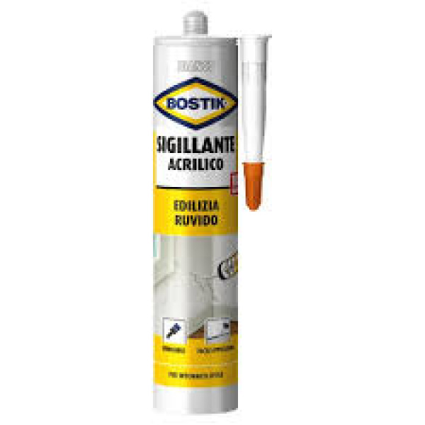 BISON EDILIZIA RUVIDO BIANCO FLACONE DA  ML.310