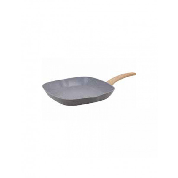 Dimo bistecchiera alluminio forgiato 28 cm atlantic