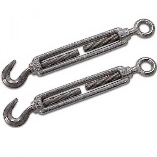 Tenditore gancio occhio 3/16" Oreca New S.p.a.