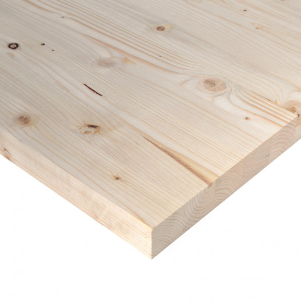 BLOCCO LAMELLARE ABETE 750X200X1000 MM 