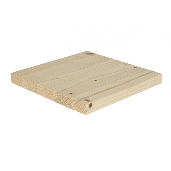 BLOCCO LAMELLARE ABETE  750X200X20 MM 
