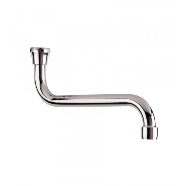 Bocca s 18 25cm att. da 3/4 senza rompigetto attacco universale 