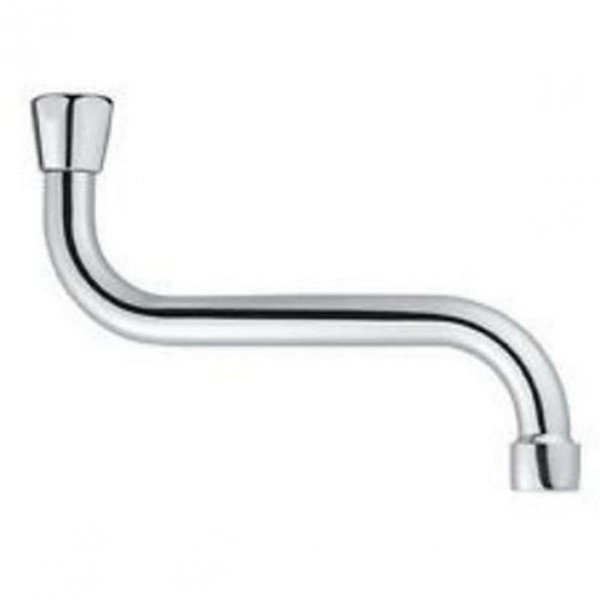 IDRO-BRIC BOCCA A S SENZA ROMPIGETTO ACCESSORIO RUBINETTO ATTACCO UNIVERSALE  D. 18 MM 