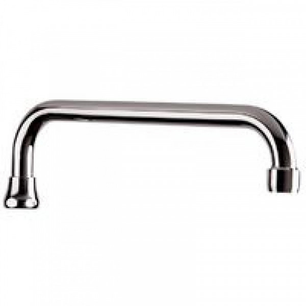 BOCCA U DM.18MM   25CM    ATTACCO UNIVERSALE  1"