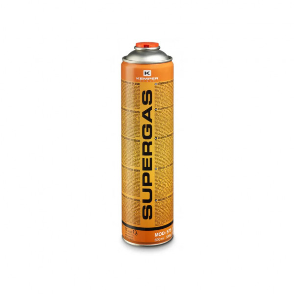 Bombola gas per cannello brucia erba flacone  da ml. 600