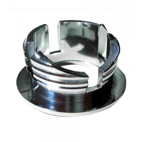 Idro bric  borchia per lavabo D.24mm