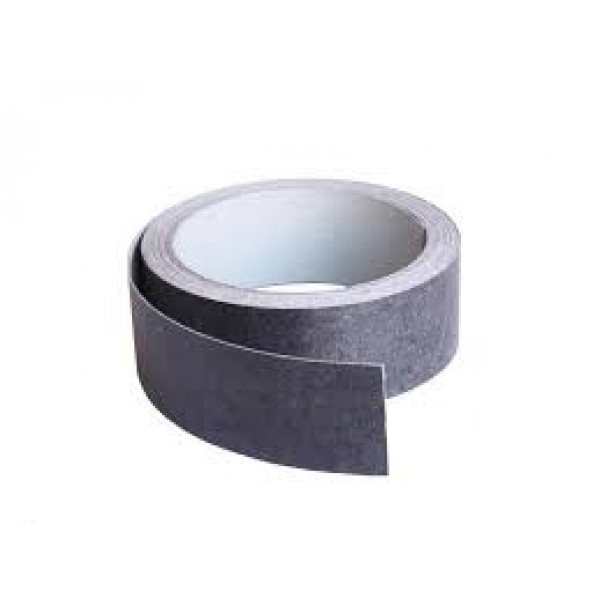 Bordo melaminico  antracite mika 44 mm x 5 m