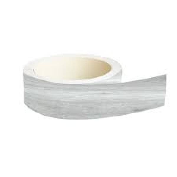 Bordo melaminico rovere ghiaccio 24mm x 5 mt