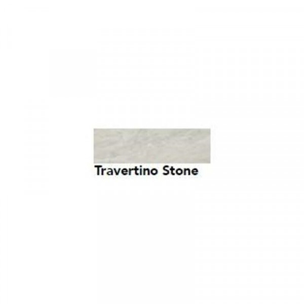 BORDO PRECOLLATO 5M TRAVERTINO STONE H33MM