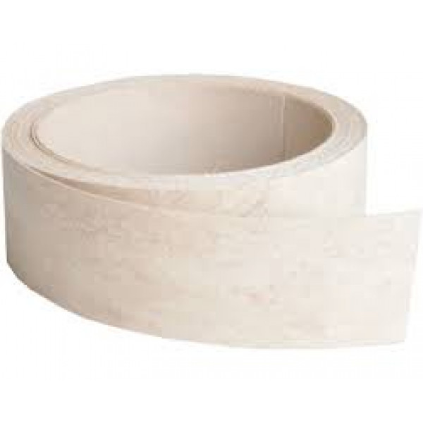BORDO MELAMINICO TRAVERTINO PREINCOLLATO 44MM 5 MT 