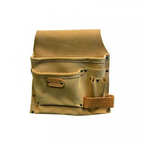 Borsa carpentiere in pelle VIGOR ARIZONA 