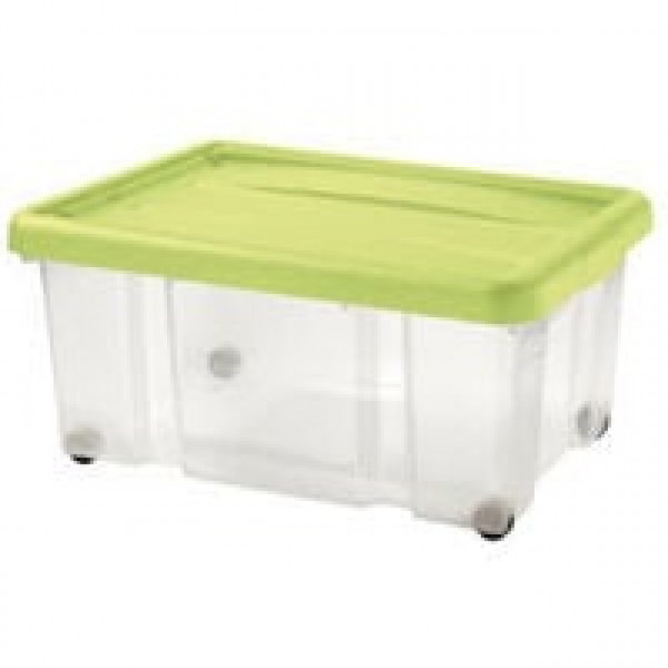 Contenitore Puzzle Box con coperchio a scatto 60x40 Tontarelli