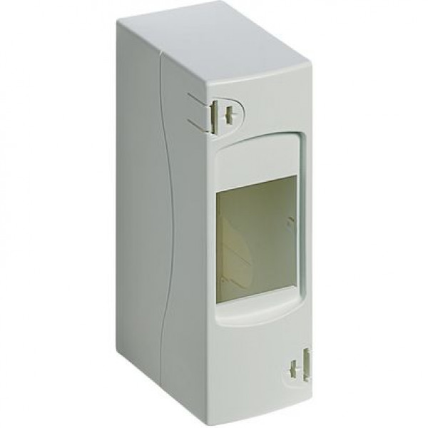 Bticino Calotta da parete IP40 in resina per 2 moduli DIN