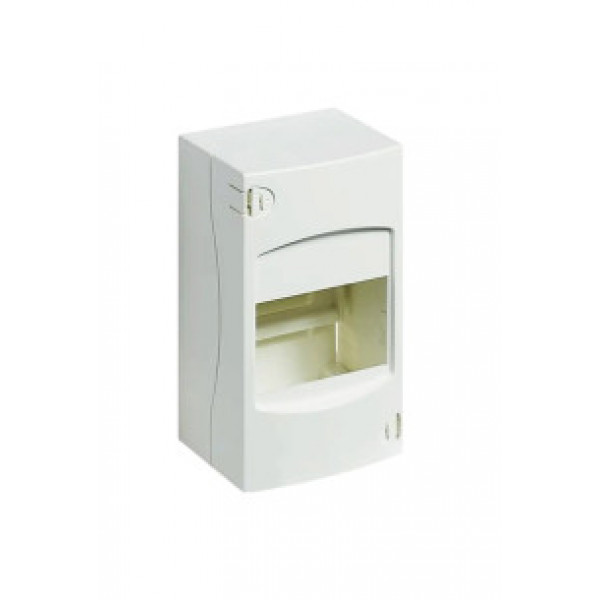 Bticino Calotta da parete IP40 in resina per 4 moduli DIN